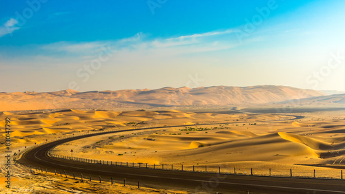 Desert  Landscape