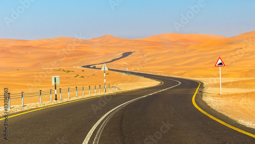 Desert  Landscape
