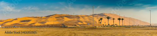 Desert  Landscape photo