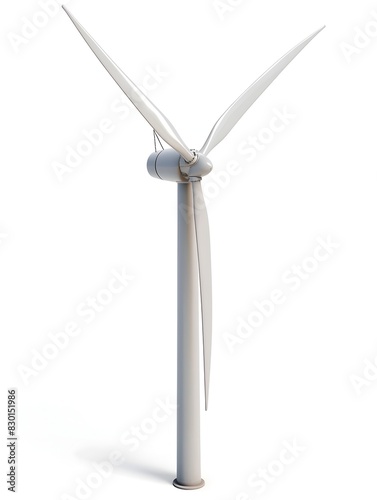 Innovative Wind Turbine Blade Design for Optimal Renewable Energy