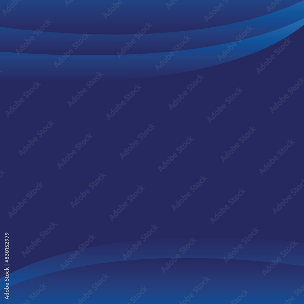 Blue abstract background with waves Blue abstract background with waves