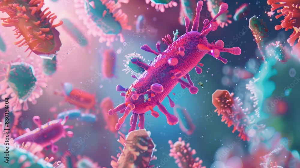 Insights into Gut Bacteria: Impact on Immunity and Chronic Diseases Insights into Gut Bacteria: Impact on Immunity and Chronic Diseases