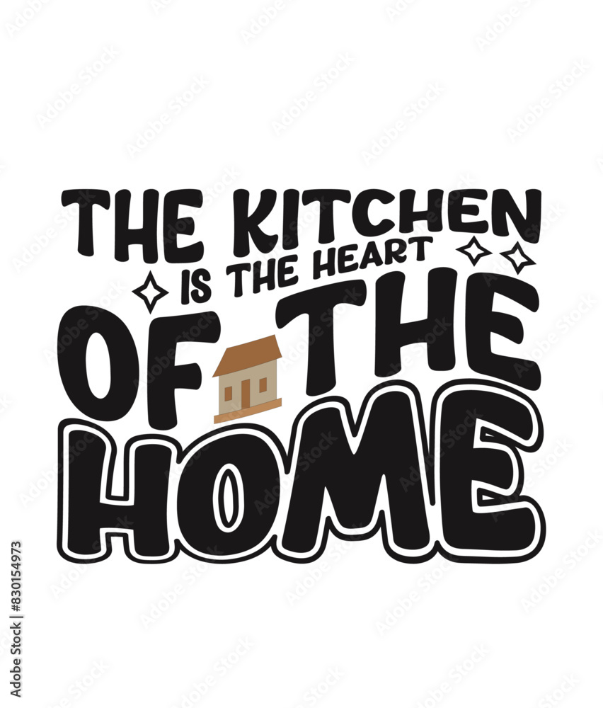 Kitchen Vector, Elements and Craft Design. Kitchen Vector, Elements and Craft Design.