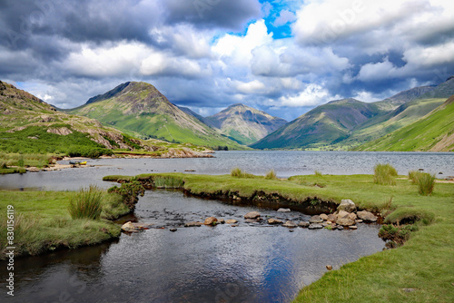 Waste Water Stepping Stones