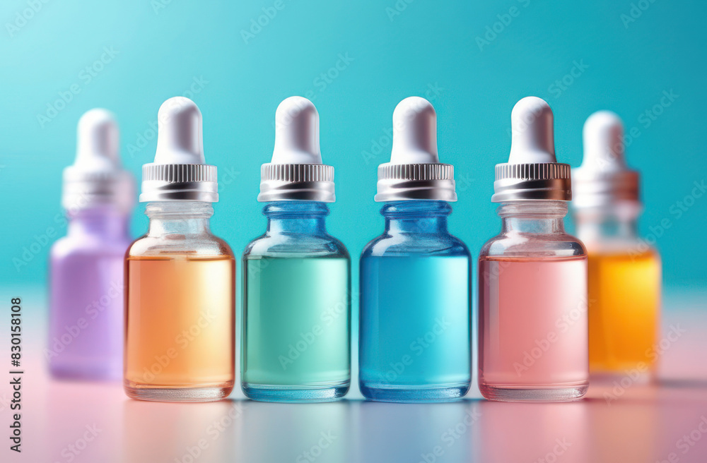 Glass dropper bottle with a pippette with rubber tip on the beautiful background. Nature Skin concept. Organic Spa Cosmetics. Eco friendly care organic Cosmetic product. Beauty treatment. Spa Concept. Glass dropper bottle with a pippette with rubber tip on the beautiful background. Nature Skin concept. Organic Spa Cosmetics. Eco friendly care organic Cosmetic product. Beauty treatment. Spa Concept.
