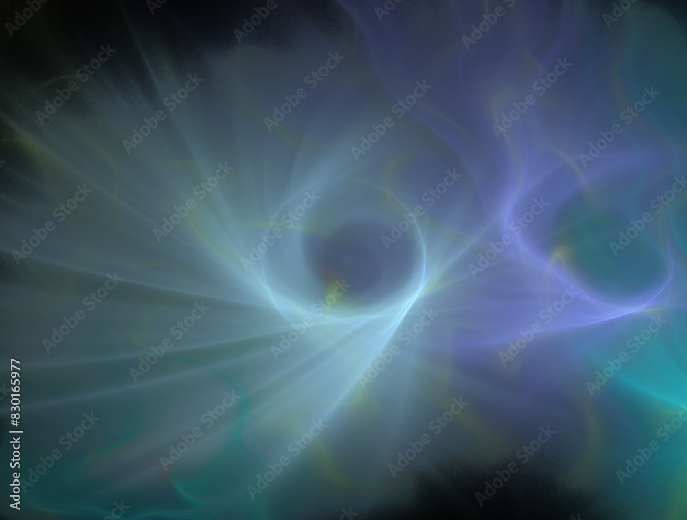 Fototapeta premium Imaginatory fractal abstract background Image