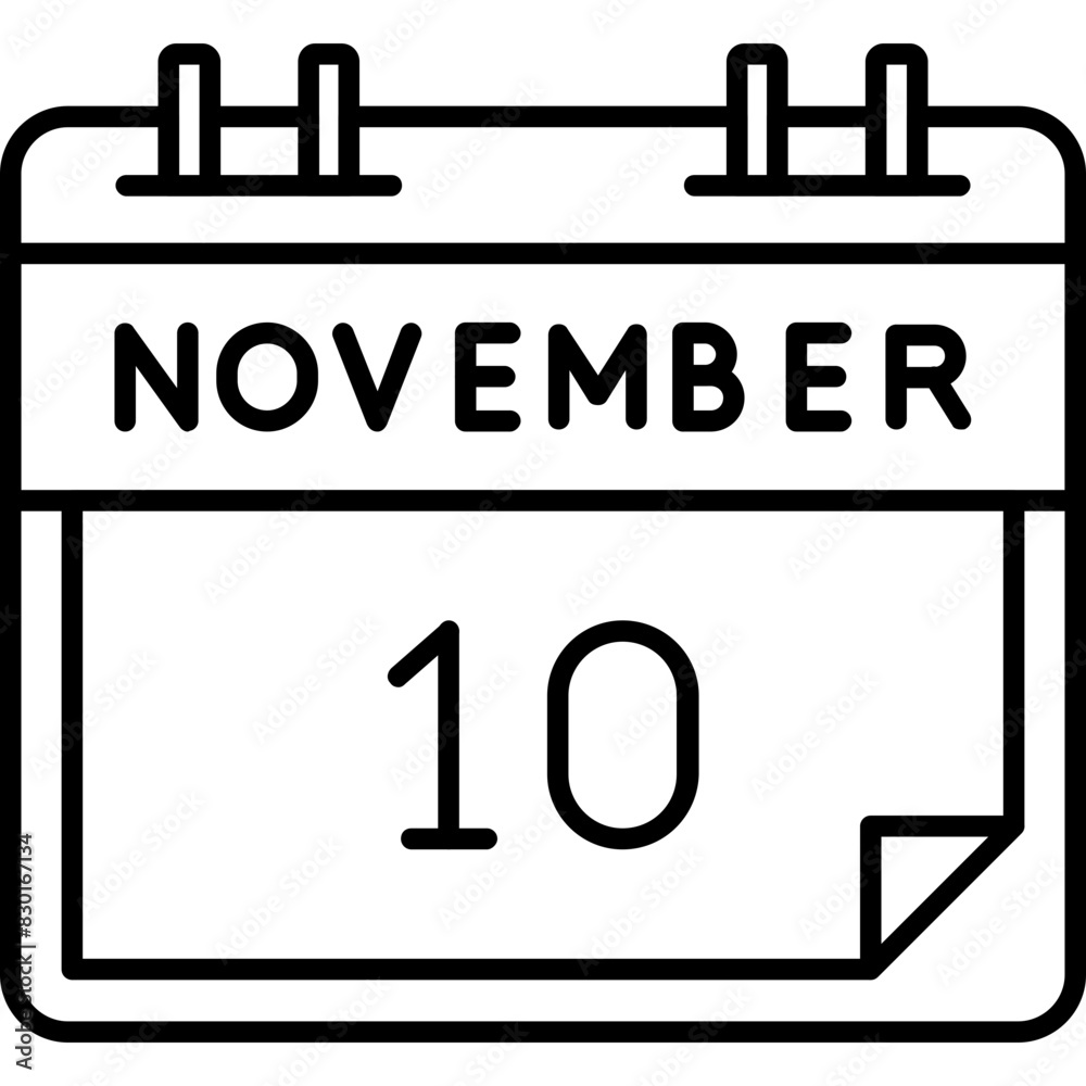 315 - November 10 Icon 315 - November 10 Icon