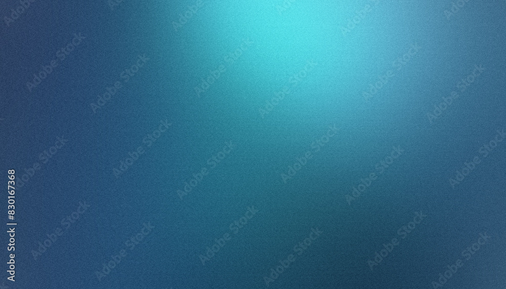 Abstract grainy texture with a smooth blue gradient ideal for design backgrounds Abstract grainy texture with a smooth blue gradient ideal for design backgrounds