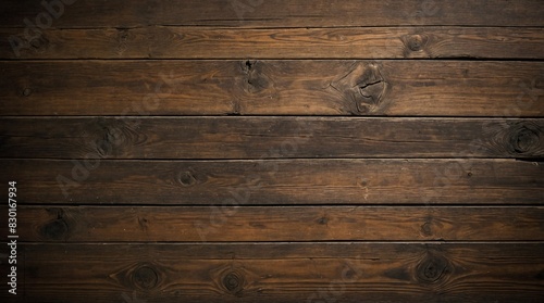 Rustic Light Brown Wood Surface Texture with Visible Grain Lines and Delicate Scratches