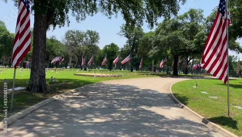 Memoria Day, honoring our veterans