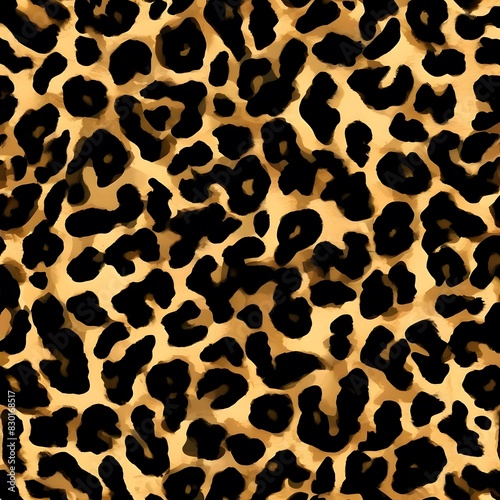 animal background leopard, animal skin, modern fashionable print design