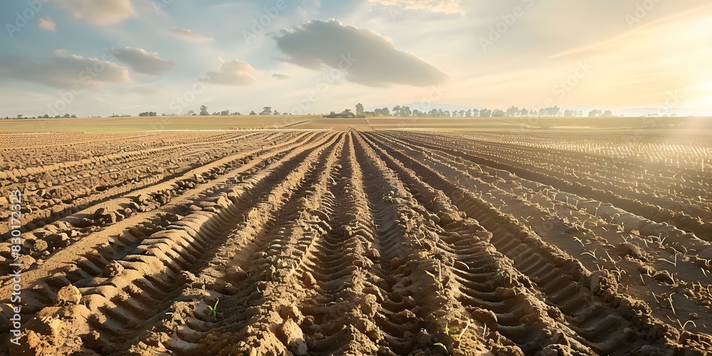 Farming Rise Adaptation Challenges for Farmers Due to Decreased Crop Yields Caused ...