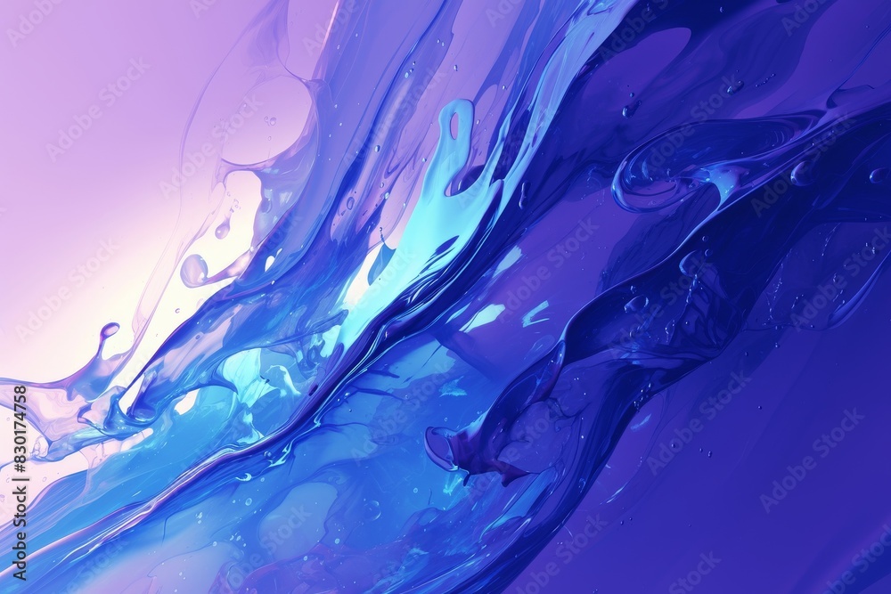 Creative liquid backgrounds for graphic design Creative liquid backgrounds for graphic design