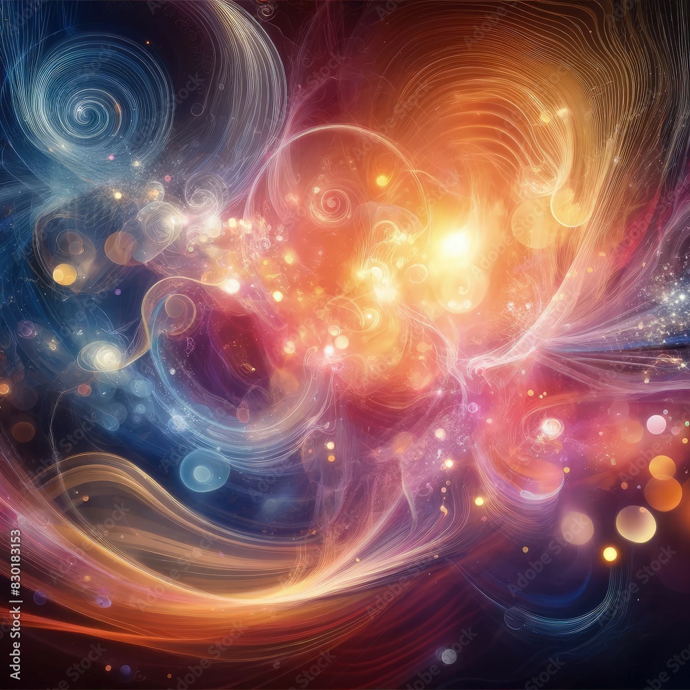 Serenity Swirls Serenity Swirls