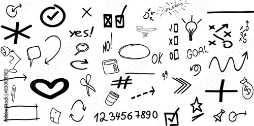 SKETCH ICON SET 