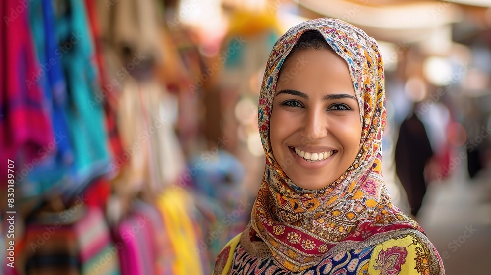 portrait of an woman with a beaming smile, her features aglow with happiness against a backdrop portrait of an woman with a beaming smile, her features aglow with happiness against a backdrop