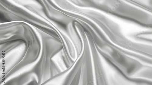 silk fabric background