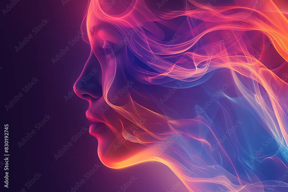 woman figure, AI generated woman figure, AI generated