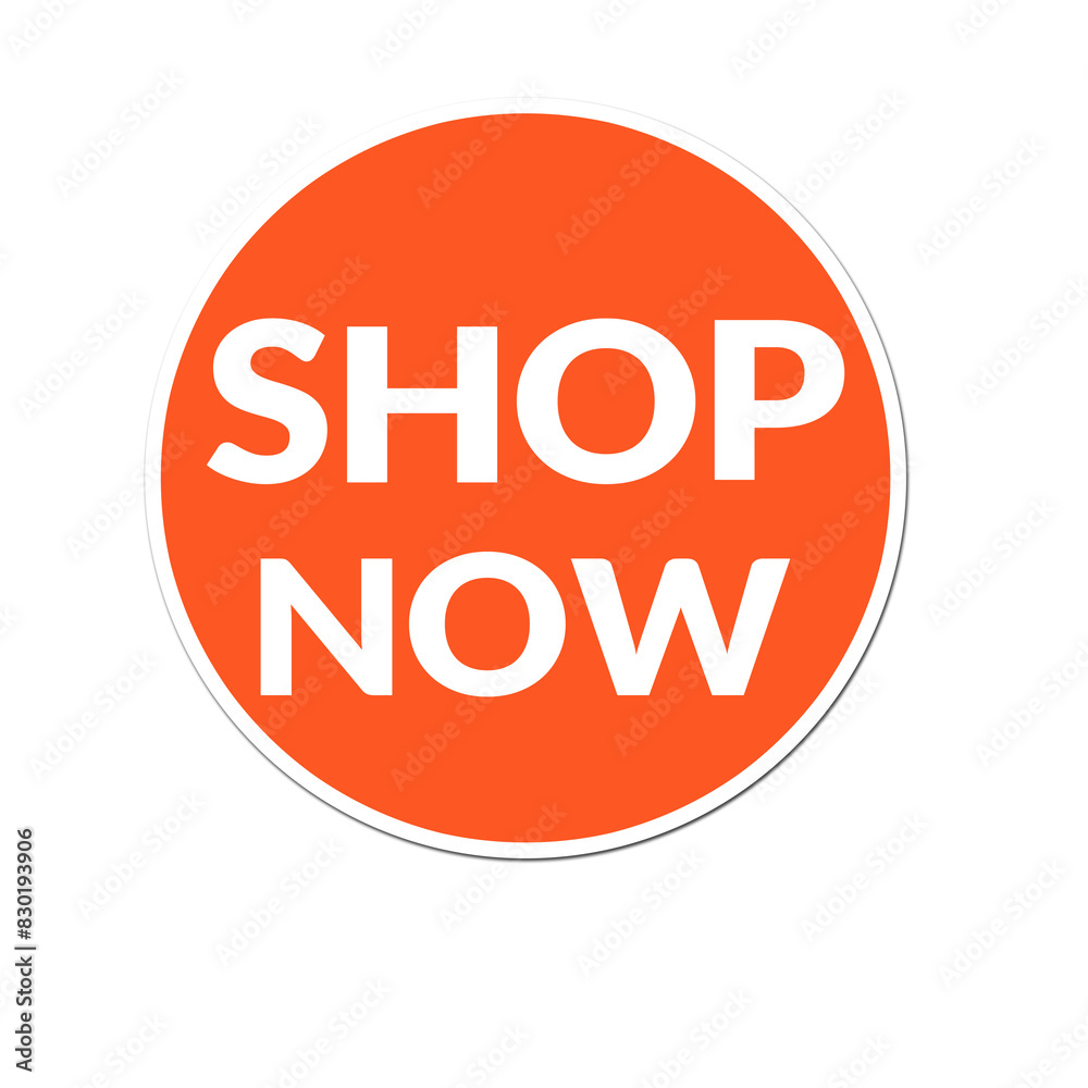 Shop Now Button Label Banner design Shop Now Button Label Banner design