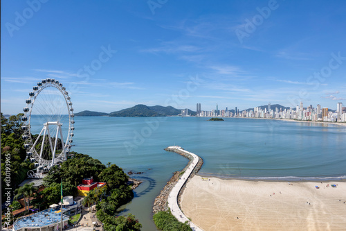 FG Big Wheel - Roda Gigante - Balneário Camboriú