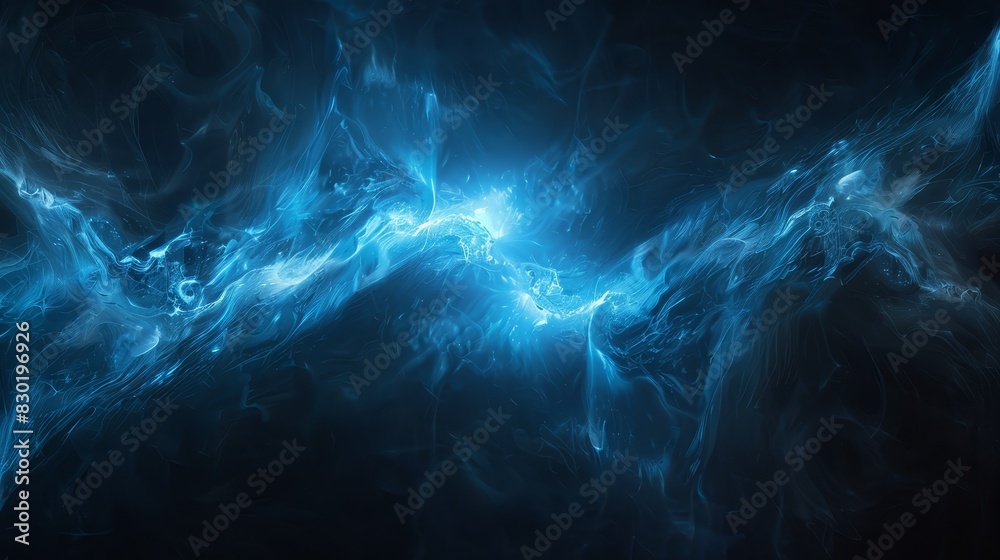 A dark background with blue and white swirls Alternatively, a black background with blue swirls and white swirls A dark background with blue and white swirls Alternatively, a black background with blue swirls and white swirls