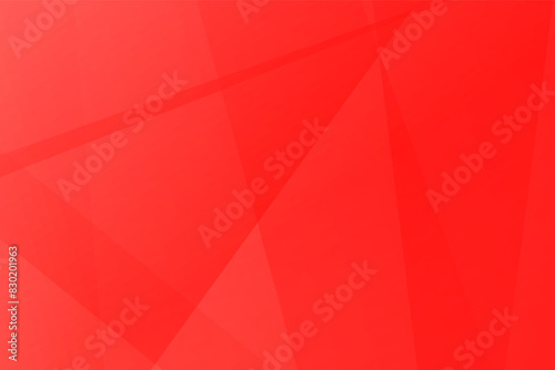 Abstract red on light red background modern design. Vector illustration EPS 10.