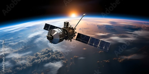  Enhanced Satellite Network Offering Secure Internet Access with Advanced Cybersecurity Measures and k Resolution . Concept Satellite Network  Secure Internet Access  Cybersecurity Measures