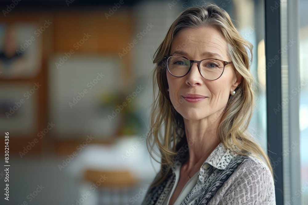 Mature human resources manager, confident, professional, digital SLR, standard zoom, daytime, office portrait, digital, high realism, soft light. , background blur Mature human resources manager, confident, professional, digital SLR, standard zoom, daytime, office portrait, digital, high realism, soft light. , background blur