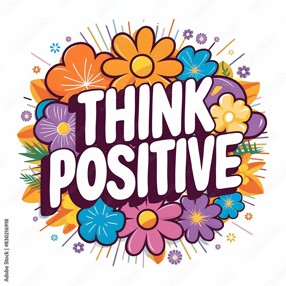 think positive think positive