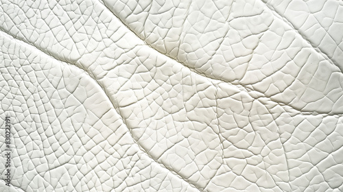 white leather texture photo