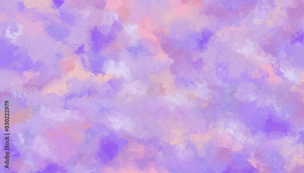 Pastel purple oil painted texture. Acrylic hand painted lavender background Pastel purple oil painted texture. Acrylic hand painted lavender background