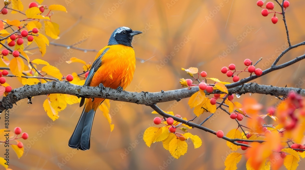 indistinct leaves, branches, and colors blend into a blur indistinct leaves, branches, and colors blend into a blur