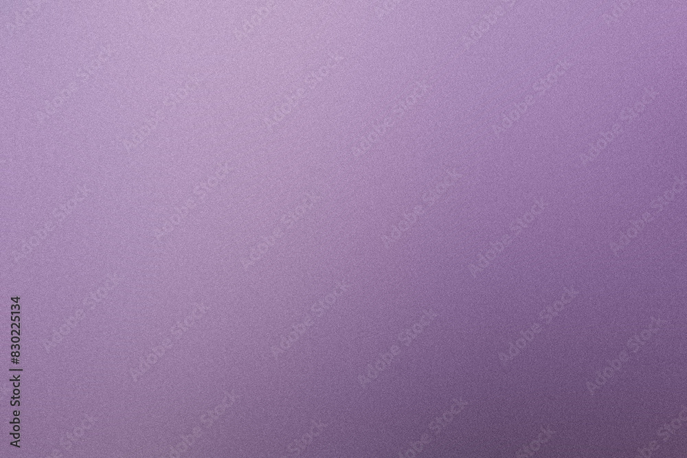 Fine grainy texture on a smooth violet gradient background