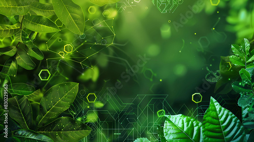 Innovative Green Living: Conceptual Background of Eco-Friendly Technology