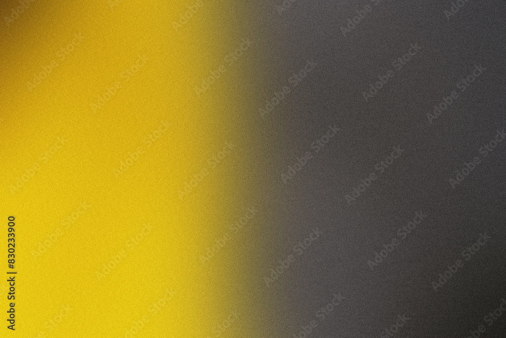 A grainy surface with a subtle gradient from yellow to dark gray A grainy surface with a subtle gradient from yellow to dark gray