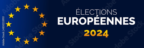 Elections européennes 2024