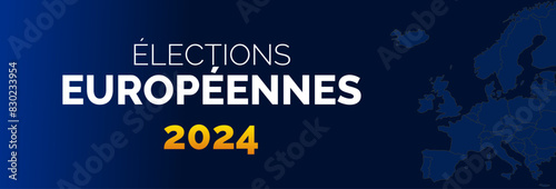 Elections européennes 2024