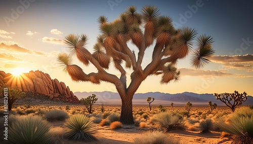 joshua tree