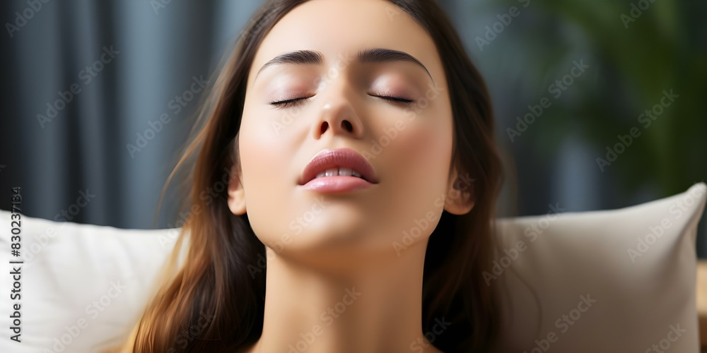 Severe Allergic Reaction Swelling of Face, Lips, Throat, and