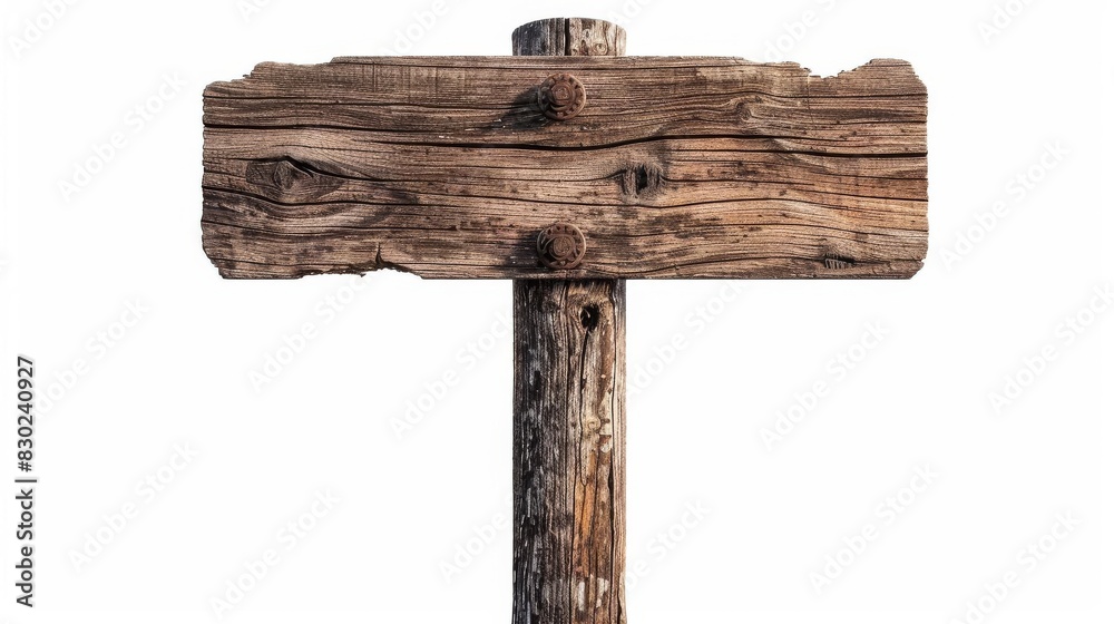 blank wooden signpost rustic signage board isolated on white empty space for text overlay 3d illustration blank wooden signpost rustic signage board isolated on white empty space for text overlay 3d illustration
