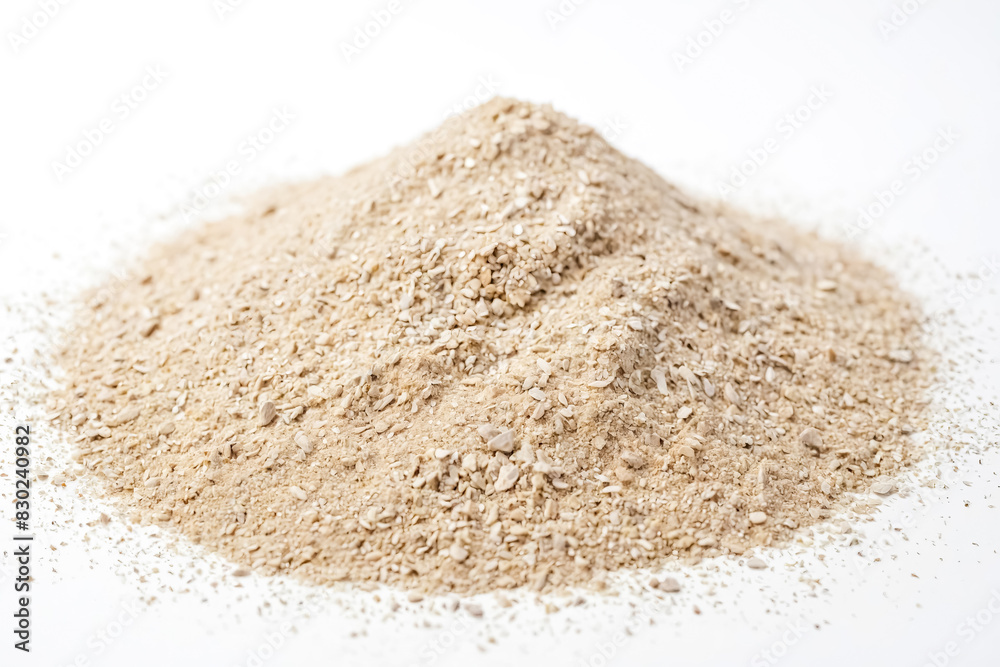 Close Up of Granulated Food Product Close Up of Granulated Food Product
