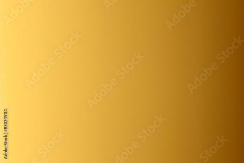 Vecteur doré réaliste élégant. Fond de texture de feuille d'or, modèle de dégradé brillant et métallique pour l'or, ruban de cadre, papier peint d'illustration lisse de luxe abstrait