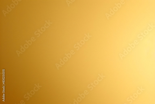 Vecteur doré réaliste élégant. Fond de texture de feuille d'or, modèle de dégradé brillant et métallique pour l'or, ruban de cadre, papier peint d'illustration lisse de luxe abstrait