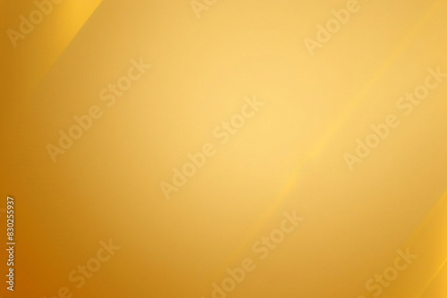 Vecteur doré réaliste élégant. Fond de texture de feuille d'or, modèle de dégradé brillant et métallique pour l'or, ruban de cadre, papier peint d'illustration lisse de luxe abstrait