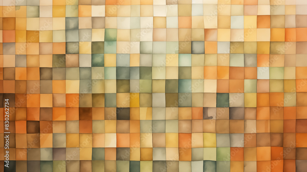 Abstract Image, Mosaic of Small Square Shapes, Pattern Style Texture, Wallpaper, Background, Cell Phone and Smartphone Cover, Computer Screen, Cell Phone and Smartphone Screen, 16:9 Format - PNG Abstract Image, Mosaic of Small Square Shapes, Pattern Style Texture, Wallpaper, Background, Cell Phone and Smartphone Cover, Computer Screen, Cell Phone and Smartphone Screen, 16:9 Format - PNG