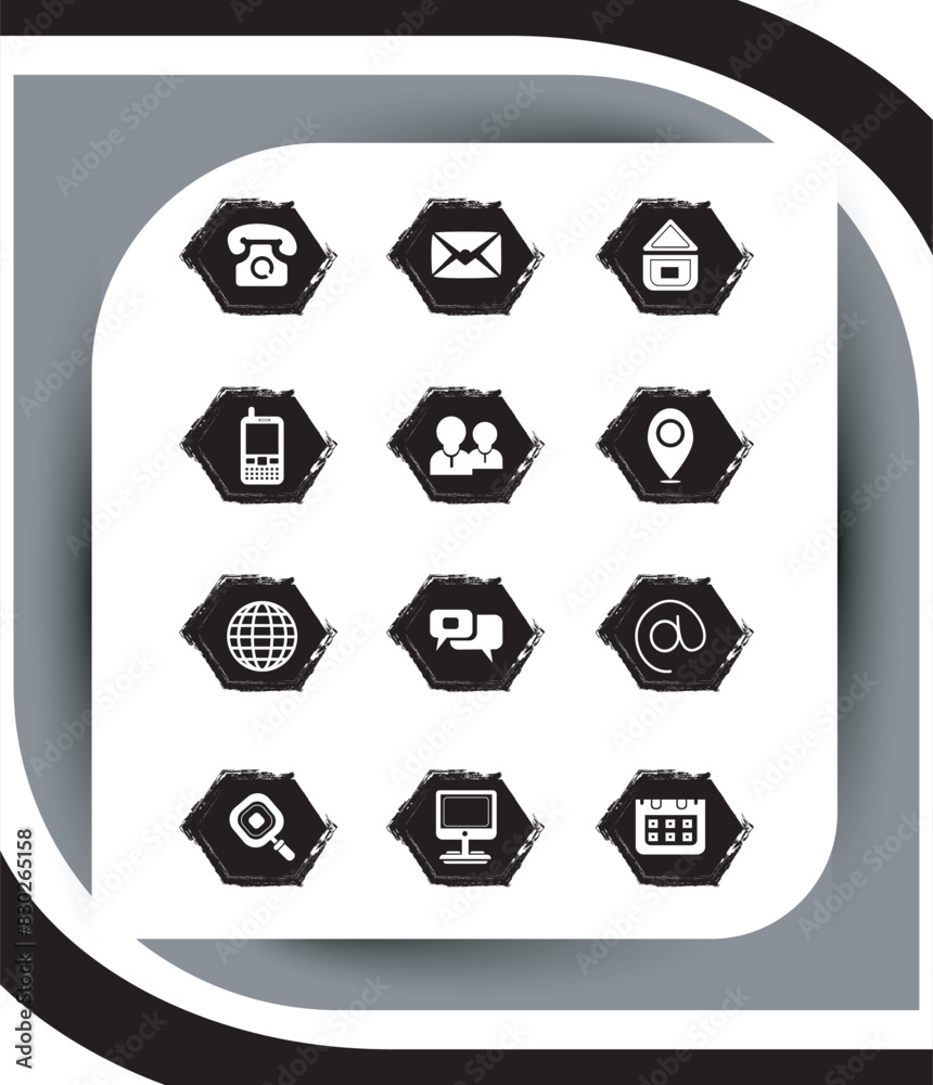 Contact related icon set, Essential Flat Stroke Circular Web Icon Set Phone Contact Location Button, Web icon, contact us icon, address, location, email, phone, Contact information symbols collection. Contact related icon set, Essential Flat Stroke Circular Web Icon Set Phone Contact Location Button, Web icon, contact us icon, address, location, email, phone, Contact information symbols collection.