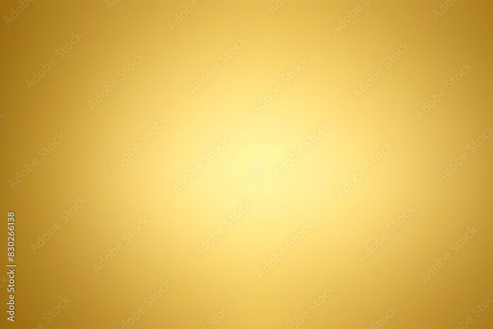 Obraz premium Fond métallique doré, texture de feuille d'or, feuille de dégradé métallique, effet acier. 