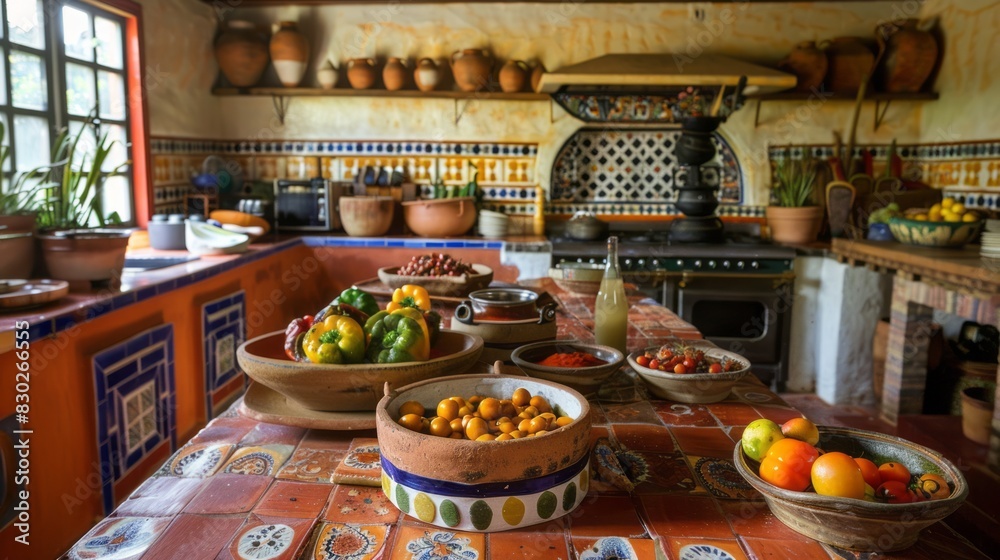 Preparing Traditional Hispanic Dishes Preparing Traditional Hispanic Dishes
