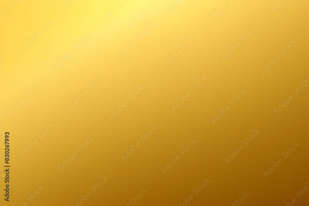 Obraz premium Fond métallique doré, texture de feuille d'or, feuille de dégradé métallique, effet acier. 
