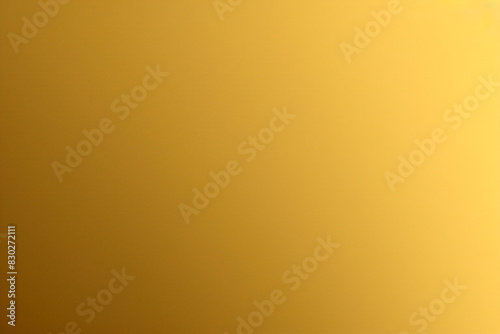 Fond métallique doré, texture de feuille d'or, feuille de dégradé métallique, effet acier.	